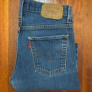 510 Levi Jeans 🤍